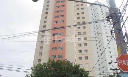 Apartamento com 2 quartos à venda na Rua Scuvero, 174, Cambuci, São Paulo, 50 m2 por R$ 380.000