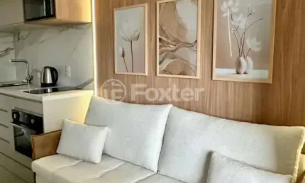 Apartamento com 1 quarto à venda na Avenida Nove de Julho, 3134, Jardim Paulista, São Paulo, 27 m2 por R$ 780.000