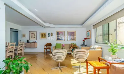 Apartamento com 3 quartos à venda na rua otávio nébias, 47, paraíso, são paulo, 140 m2 por r$ 1.380.000