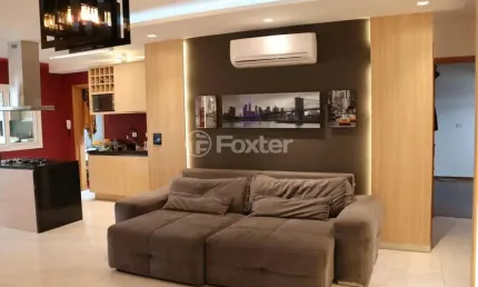 Apartamento com 3 quartos à venda na Estrada Aldeia, 139, Granja Viana, Cotia, 105 m2 por R$ 1.190.000