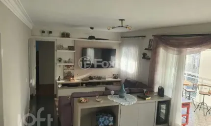 Apartamento com 3 quartos à venda na rua dona júlia cézar ferreira, 330, baeta neves, são bernardo do campo, 130 m2 por r$ 1.330.000