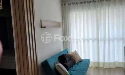 Apartamento com 1 quarto à venda na Rua Domingos de Morais, 1832, Vila Mariana, São Paulo, 32 m2 por R$ 560.000