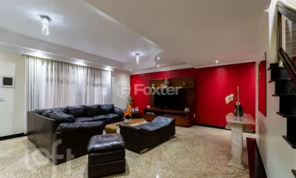 Casa com 3 quartos à venda na Rua Guilherme Rudge, 306, Vila São Geraldo, São Paulo, 336 m2 por R$ 1.300.000
