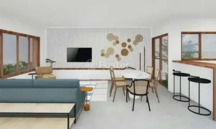 Casa em condomínio fechado com 3 quartos à venda na Rua Visconde de Guaratiba, 249, Vila Firmiano Pinto, São Paulo, 200 m2 por R$ 1.390.000
