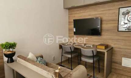 Kitnet / Stúdio à venda na Rua Pássaros e Flores, 188, Jardim das Acacias, São Paulo, 22 m2 por R$ 498.000