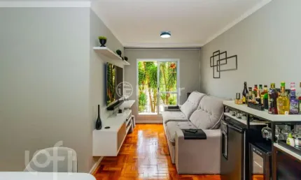 Apartamento com 2 quartos à venda na rua emília marengo, 801, vila regente feijó, são paulo, 60 m2 por r$ 650.000