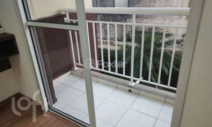 Apartamento com 2 quartos à venda na Rua Zike Tuma, 400, Jardim Ubirajara (Zona Sul), São Paulo, 46 m2 por R$ 290.000