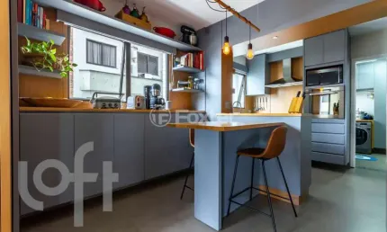 Apartamento com 2 quartos à venda na rua nebraska, 411, brooklin, são paulo, 140 m2 por r$ 1.990.000