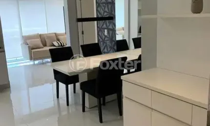 Apartamento com 1 quarto à venda na Avenida Presidente Juscelino Kubitschek, 1545, Vila Nova Conceição, São Paulo, 54 m2 por R$ 1.600.000