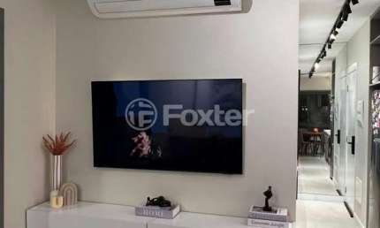 Apartamento com 1 quarto à venda na Avenida dos Carinás, 407, Indianópolis, São Paulo, 36 m2 por R$ 650.000