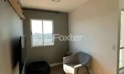 Apartamento com 1 quarto à venda na Rua Dias Vieira, 410, Vila Sônia, São Paulo, 30 m2 por R$ 370.000