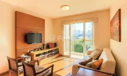 Apartamento com 3 quartos à venda na rua nebraska, 432, brooklin, são paulo, 104 m2 por r$ 1.325.000