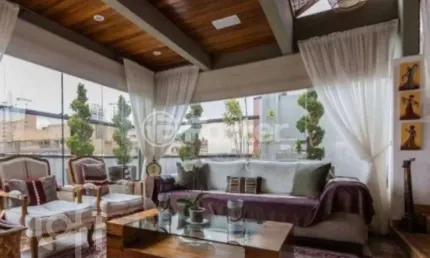 Apartamento com 4 quartos à venda na rua pascal, 181, campo belo, são paulo, 660 m2 por r$ 5.000.000