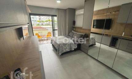 Kitnet / Stúdio à venda na Rua Aurora, 756, Santa Ifigênia, São Paulo, 29 m2 por R$ 475.000
