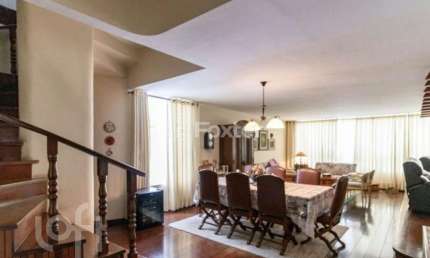 Apartamento com 4 quartos à venda na Rua Araguari, 578, Vila Uberabinha, São Paulo, 540 m2 por R$ 4.150.000