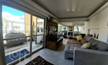Apartamento com 3 quartos à venda na Avenida Jurucê, 766, Indianópolis, São Paulo, 240 m2 por R$ 2.700.000