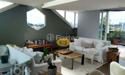 Apartamento com 3 quartos à venda na Rua Dom João V, 550, Lapa, São Paulo, 200 m2 por R$ 2.400.000