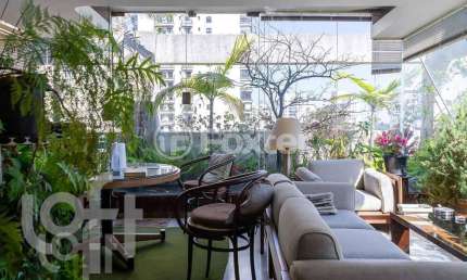 Apartamento com 4 quartos à venda na Rua Emílio de Menezes, 96, Santa Cecília, São Paulo, 480 m2 por R$ 4.600.000