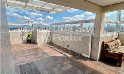 Apartamento com 4 quartos à venda na Rua Queriri, 70, Chácara Califórnia, São Paulo, 225 m2 por R$ 1.750.000