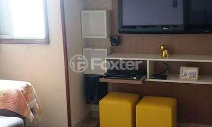 Apartamento com 3 quartos à venda na Rua Gregório Allegri, 100, Vila das Belezas, São Paulo, 107 m2 por R$ 500.000