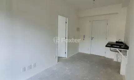 Apartamento com 1 quarto à venda na rua fradique coutinho, 1158, pinheiros, são paulo, 28 m2 por r$ 450.000