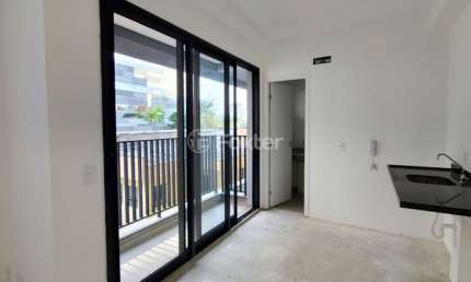 Kitnet / Stúdio à venda na Rua Fradique Coutinho, 1158, Pinheiros, São Paulo, 24 m2 por R$ 428.000