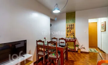 Apartamento com 1 quarto à venda na praça benedito calixto, 186, pinheiros, são paulo, 40 m2 por r$ 490.000