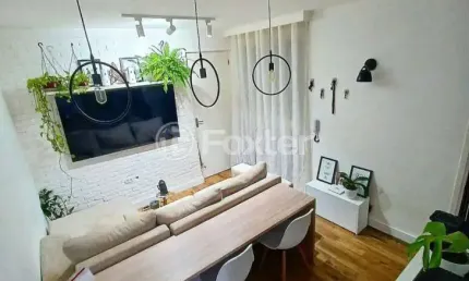 Apartamento com 2 quartos à venda na rua savério quadrio, 621, parque ipê, são paulo, 44 m2 por r$ 430.000