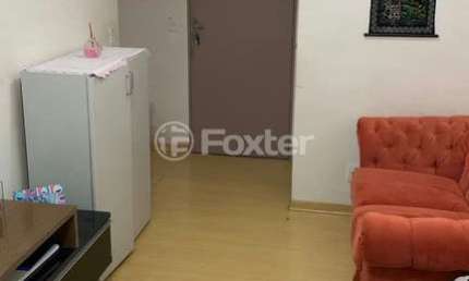 Apartamento com 3 quartos à venda na Rua Robert Bird, 137, Pedreira, São Paulo, 72 m2 por R$ 329.000