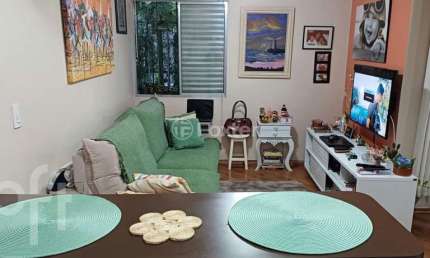 Apartamento com 2 quartos à venda na Avenida Diógenes Ribeiro de Lima, 2000, Alto de Pinheiros, São Paulo, 54 m2 por R$ 449.000