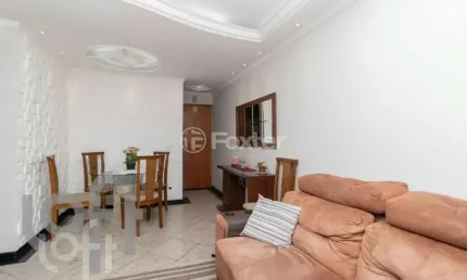 Apartamento com 3 quartos à venda na Rua Isabel, 90, Vila Esperança, São Paulo, 69 m2 por R$ 660.000