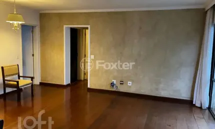 Apartamento com 4 quartos à venda na rua charles spencer chaplin, 321, vila andrade, são paulo, 125 m2 por r$ 660.001