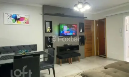Casa com 2 quartos à venda na Avenida Maestro Villa Lobos, 392, Vila Gustavo, São Paulo, 89 m2 por R$ 625.000