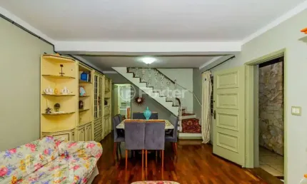 Casa com 3 quartos à venda na rua breno ferraz do amaral, 256, vila firmiano pinto, são paulo, 163 m2 por r$ 1.090.000