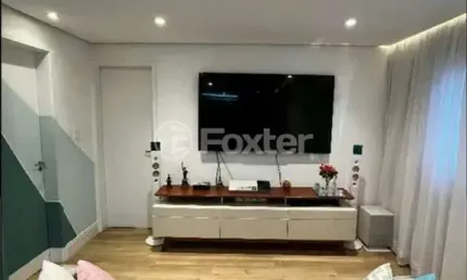 Apartamento com 1 quarto à venda na rua machado de assis, 238, vila mariana, são paulo, 56 m2 por r$ 1.270.000