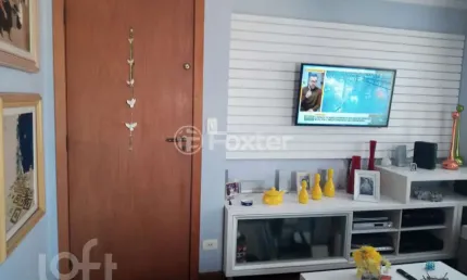 Apartamento com 3 quartos à venda na rua joaquim ribeiro da costa, 326, jardim teresa, são paulo, 98 m2 por r$ 650.000