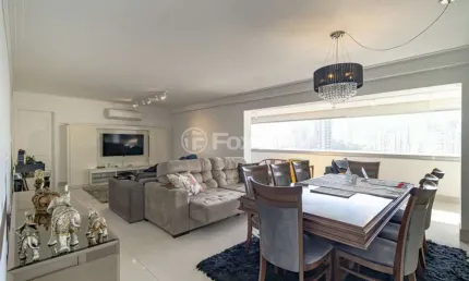 Apartamento com 4 quartos à venda na avenida doutor guilherme dumont vilares, 1930, jardim londrina, são paulo, 180 m2 por r$ 1.580.000