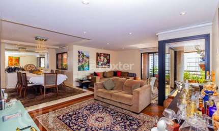 Apartamento com 4 quartos à venda na Rua Inhambú, 1069, Vila Uberabinha, São Paulo, 220 m2 por R$ 3.300.000