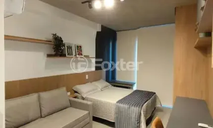 Apartamento com 1 quarto à venda na Rua Melo Alves, 262, Cerqueira César, São Paulo, 22 m2 por R$ 650.000