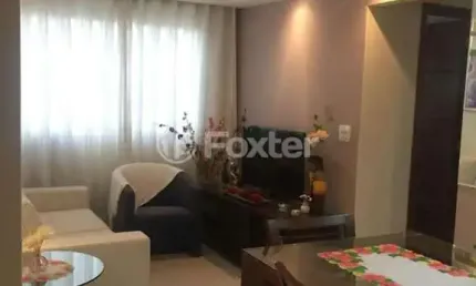 Apartamento com 2 quartos à venda na rua josé mauro de vasconcelos, 95, jardim pinheiros, são paulo, 50 m2 por r$ 300.000