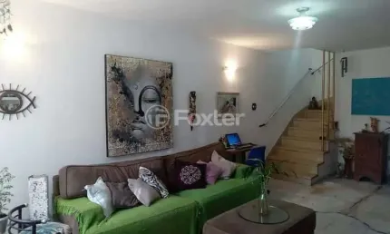 Casa com 2 quartos à venda na rua wanderley, 991, perdizes, são paulo, 90 m2 por r$ 850.000