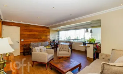 Apartamento com 3 quartos à venda na Rua Jandiatuba, 161, Vila Andrade, São Paulo, 117 m2 por R$ 780.000