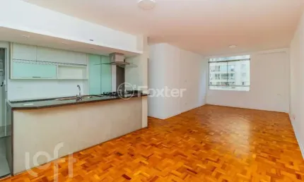 Apartamento com 3 quartos à venda na rua arruda alvim, 161, pinheiros, são paulo, 100 m2 por r$ 1.200.000