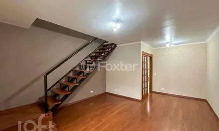 Casa com 2 quartos à venda na Rua Orlando Pinto Ribeiro, 727, Vila Campo Grande, São Paulo, 82 m2 por R$ 580.000