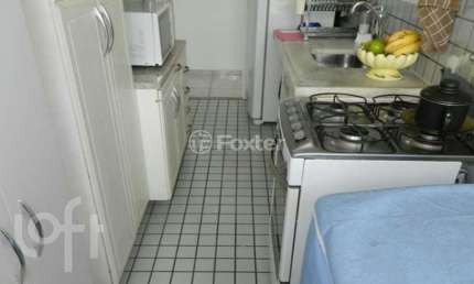 Apartamento com 2 quartos à venda na Rua Solidônio Leite, 2449, Vila Ivone, São Paulo, 57 m2 por R$ 310.000