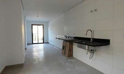 Apartamento com 2 quartos à venda na Rua Coelho Neto, 204, Jardim Stella, Santo André, 60 m2 por R$ 415.000
