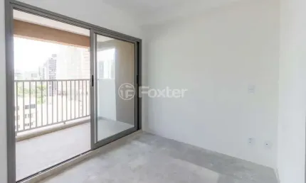 Apartamento com 1 quarto à venda na Rua Cubatão, 810, Vila Mariana, São Paulo, 23 m2 por R$ 410.400