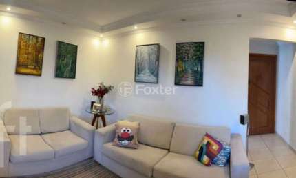 Apartamento com 1 quarto à venda na Rua Zike Tuma, 142, Jardim Ubirajara (Zona Sul), São Paulo, 74 m2 por R$ 430.000