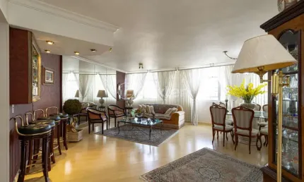 Apartamento com 3 quartos à venda na Rua Professor Artur Ramos, 178, Jardim Paulistano, São Paulo, 177 m2 por R$ 2.990.000