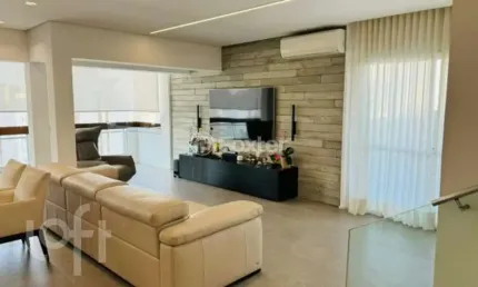 Apartamento com 4 quartos à venda na rua fábio lopes dos santos luz, 287, vila andrade, são paulo, 291 m2 por r$ 3.595.000